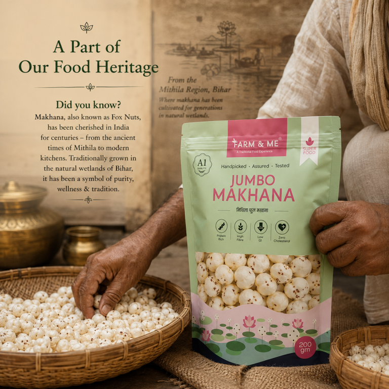 Makhana heritage thumbnail